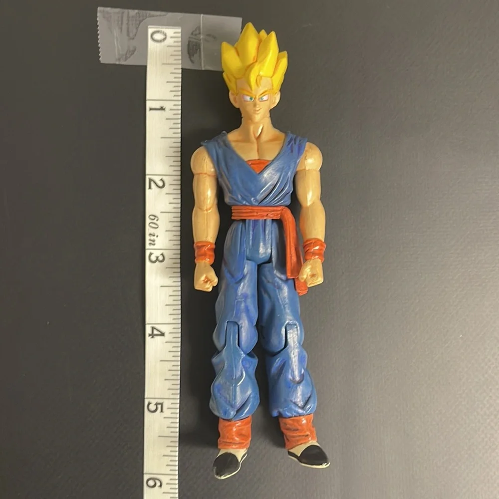 Super Saiyan Gohan - Dragon Ball Z 2002